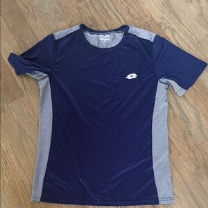 Lotto Training Jersey Size Medium
